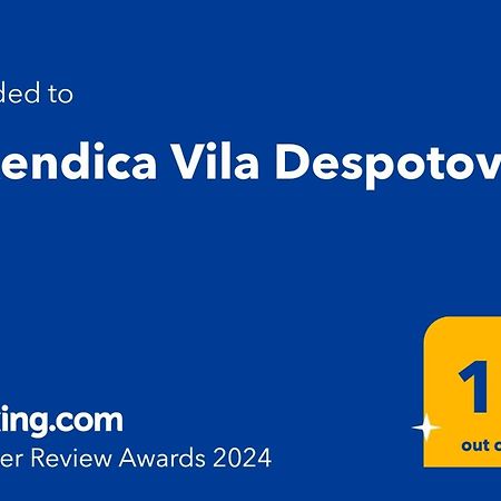 Vikendica Vila Despotovic Kopaonik Extérieur photo