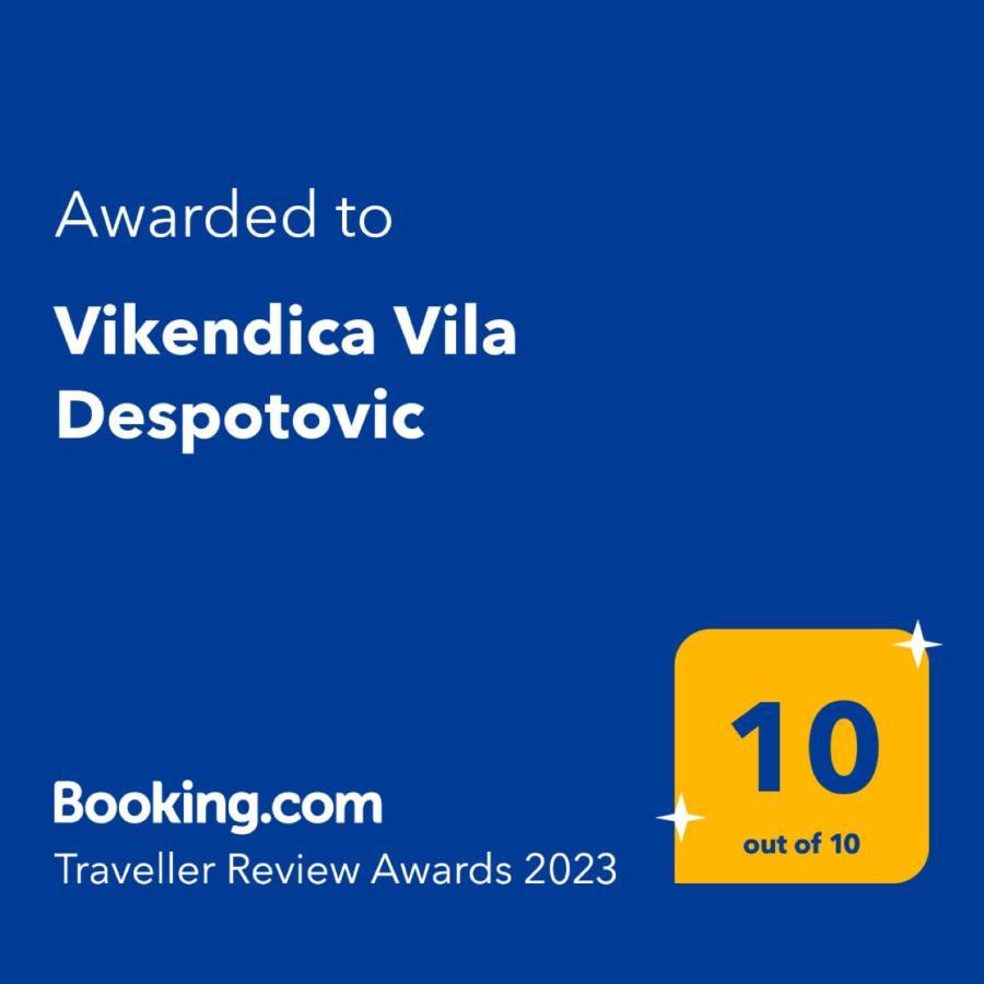 Vikendica Vila Despotovic Kopaonik Extérieur photo