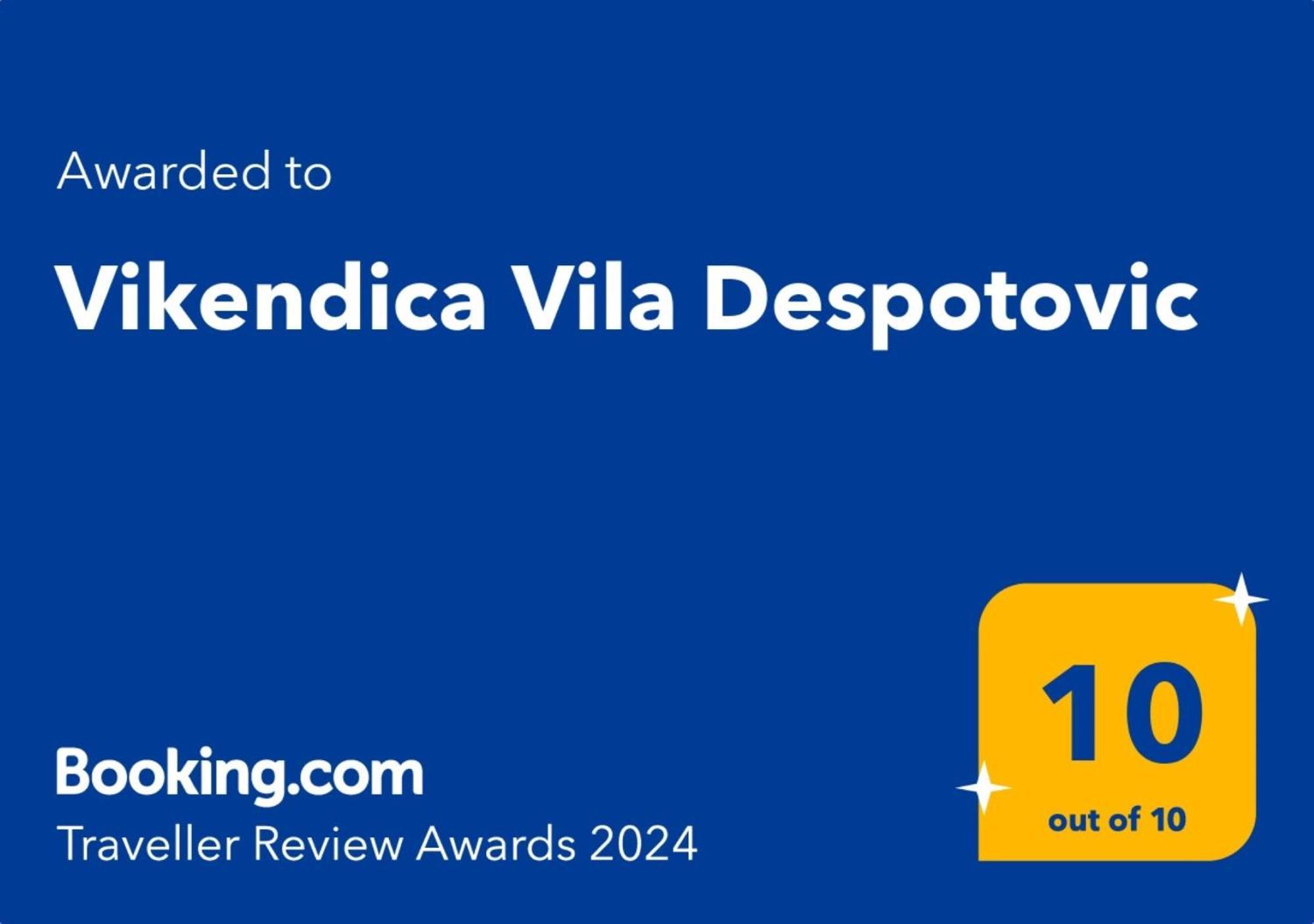 Vikendica Vila Despotovic Kopaonik Extérieur photo