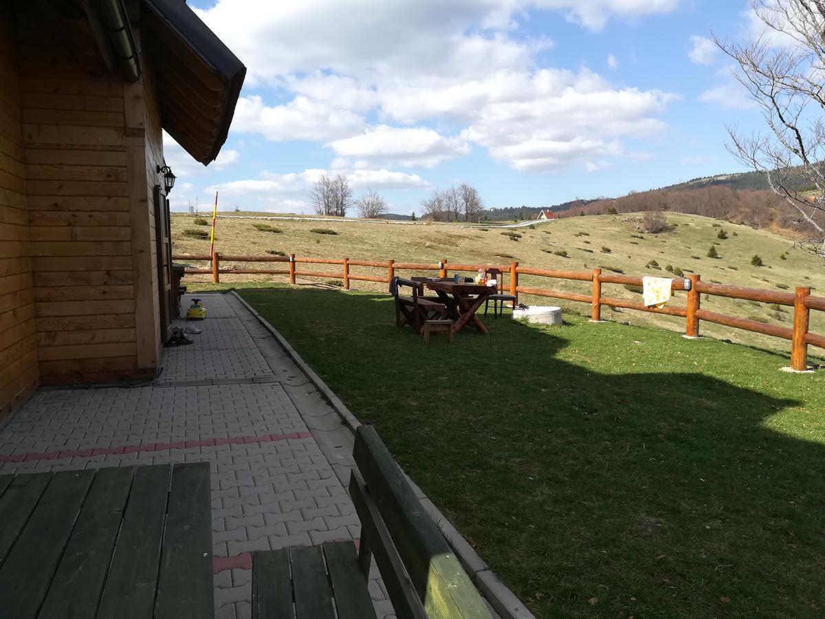 Vikendica Vila Despotovic Kopaonik Extérieur photo