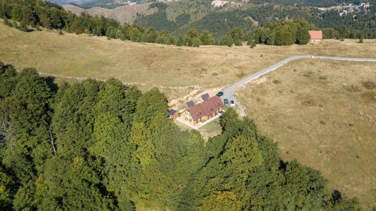 Vikendica Vila Despotovic Kopaonik Extérieur photo