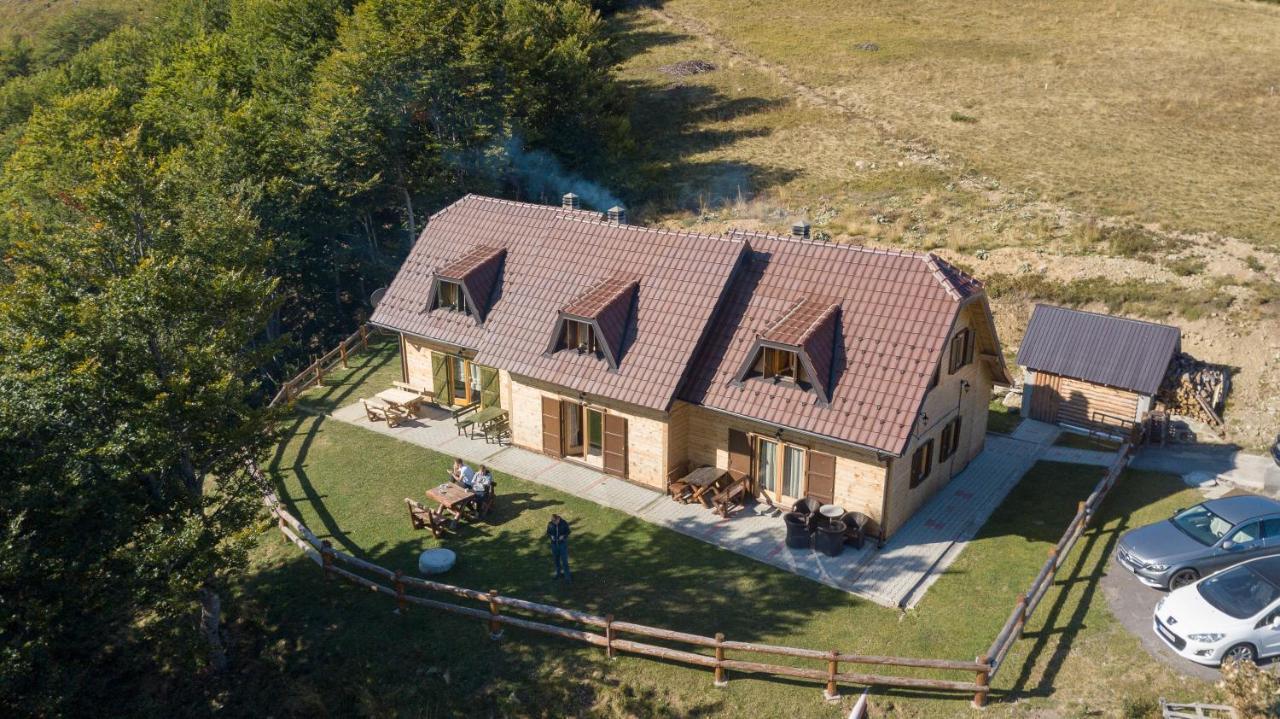 Vikendica Vila Despotovic Kopaonik Extérieur photo