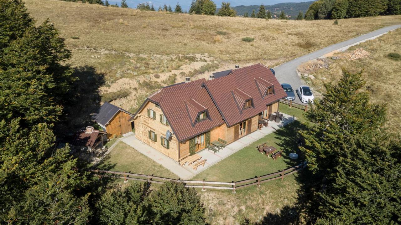 Vikendica Vila Despotovic Kopaonik Extérieur photo